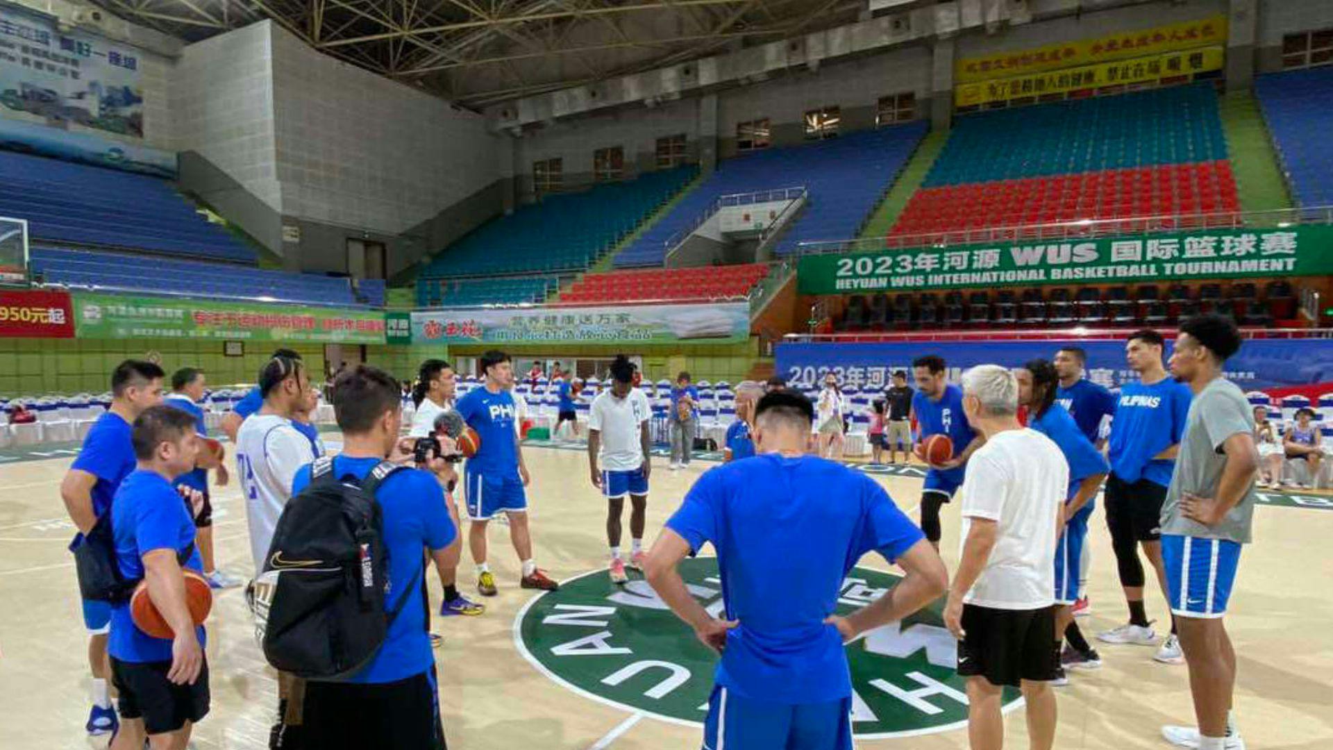 Chot Reyes bares areas for improvement for Gilas after win vs Iran in China pocket tourney